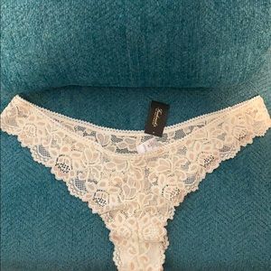 Frederick’s of Hollywood Thong